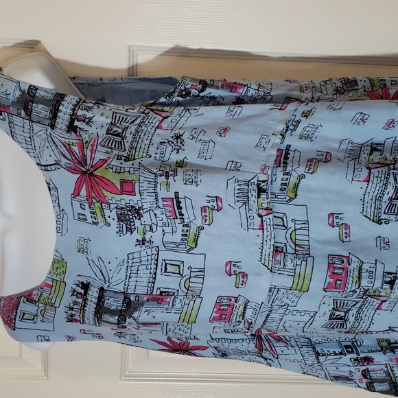 Habitat 100% Linen maxi dress - Picture 3 of 12